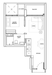 The Landmark (D3), Condominium #553069831